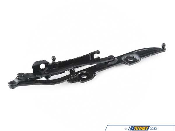 Genuine BMW Genuine BMW Right Trunk Lid Hinge - 41627028580 - E46,E46 M3 41627028580
