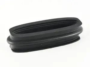 Rubber Boot For Intercooler Inlet - Passenger Side ( Right )