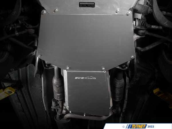 ECS ECS Transmission Skid Plate Kit - E53 X5 Non xDrive (99-03) 008751LA04KT