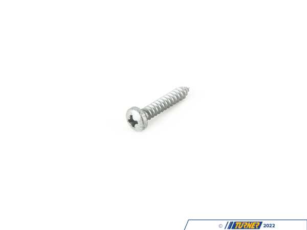 Genuine BMW Genuine BMW Sheet Metal Screw - 07119904191 - E70 X5,E71 X6,E83 07119904191