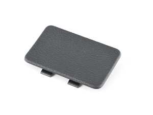 Genuine BMW Cover Schwarz -51497394761 F16