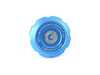 Goldenwrench Supply Co BLACKLINE Performance E9x Washer Fluid Cap - Motorsport Blue E9XWFC-B View 4