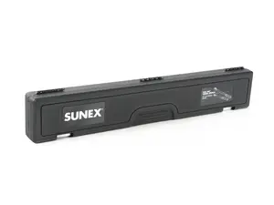 1/2" Torque Wrench - 30-250 Ft-lb 48 Tooth Torque Wrench