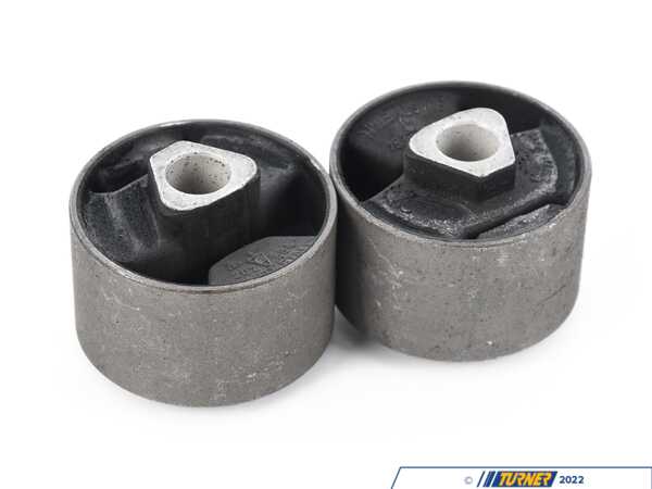 Lemforder Lemforder Bushing Set for Support Arms - E28 528e 31129058817