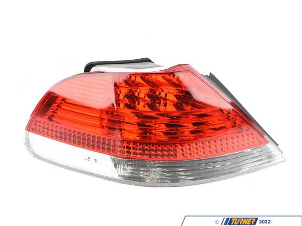 Genuine BMW Genuine BMW Taillight Assembly for Side Panel - E65 E66 63216938515