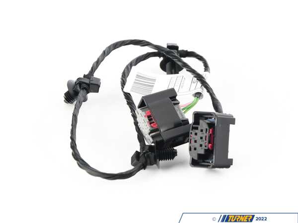 Genuine BMW Genuine BMW Wiring Harness For Eps Contr - 61129243625 61129243625