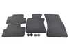 Genuine BMW Genuine BMW Set Of Floor Mats Velours Anthrazit - 51479117343 - E63 51479117343 View 3