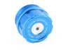 Goldenwrench Supply Co Blackline Performance Edition Blue Oil Filter Housing Cap FXXOFH-B View 1
