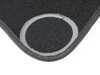 Genuine BMW Genuine BMW Set Of Floor Mats Velours Anthrazit - 51479117343 - E63 51479117343 View 5
