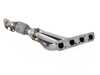 Racing Dynamics High Flow Sport Cat Header   1300853550 130.08.53.550 View 4