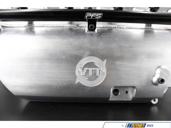 Vargas Turbo Technologies VTT Game Changer S58 Charge Air Cooler (PI RAW) VTTS58Chargepira