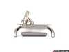Turner Motorsport Titanium Valved Catback Exhaust - F30 F32 335 N55 025817TMS13 View 18