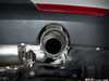 Turner Motorsport Titanium Valved Catback Exhaust - F30 F32 335 N55 025817TMS13 View 6