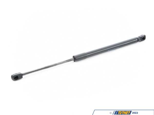 Genuine MINI Genuine MINI Gas Strut, Hood - 51237351356 51237351356