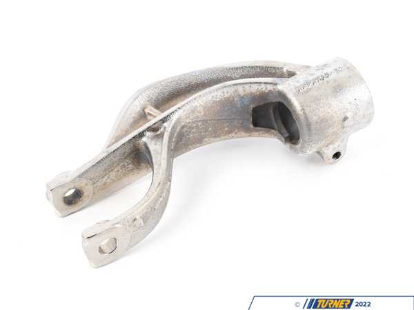 Genuine BMW STRUT MOUNT, LEFT 31126876683