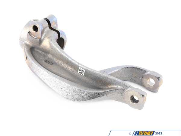 Genuine BMW STRUT MOUNT, RIGHT 31126876684