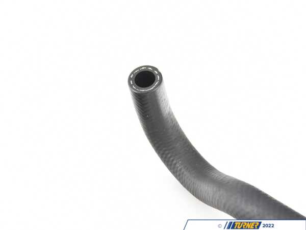 Genuine BMW Genuine BMW Radiator Return Line - 32416778441 - E90 32416778441
