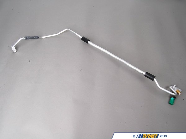 Genuine BMW Genuine BMW Dryer-Evaporator Pressure Hose Assy - 64538372987 - E38 64538372987