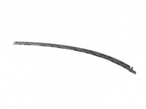 MOUNT RAIL, TRIM STRIP, TRUN