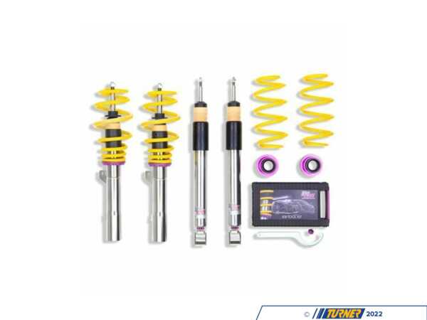 KW Suspension KW Coilover Kit V3 - E30 M3 352200DB