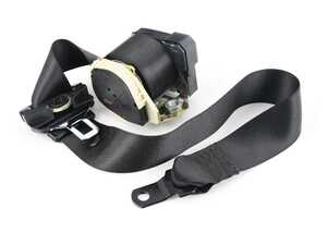 Genuine BMW Lft Frnt Upper Belt With For - 72117021963