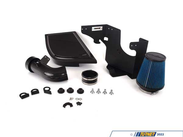 Enthusiast Bundles Carbon Intake System & Charge Pipe Upgrade - G30 B58 - (NO LONGER AVAILABLE) 043714LAEBKT