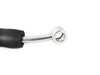 ECS Rear Exact-Fit Stainless Steel Brake Lines - Red 009477ECS02 View 4