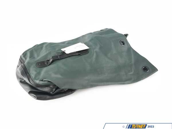 80222454542 - MINI JCW Sailor Bag - Green - (NO LONGER 80222454542 - MINI JCW Sailor Bag - Green - (NO LONGER