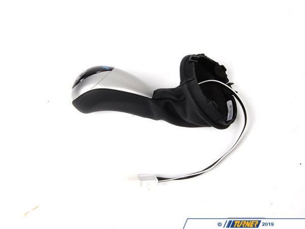 Genuine BMW Genuine BMW SMG Shift Knob/Boot Combo - E60 M5 E63 M6 E64 M6 25162282750