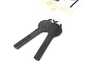 Genuine MINI Genuine MINI Catch With Key - 51217074440 51217074440 View 2