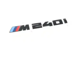 M Model Badge - G42 240i xDrive