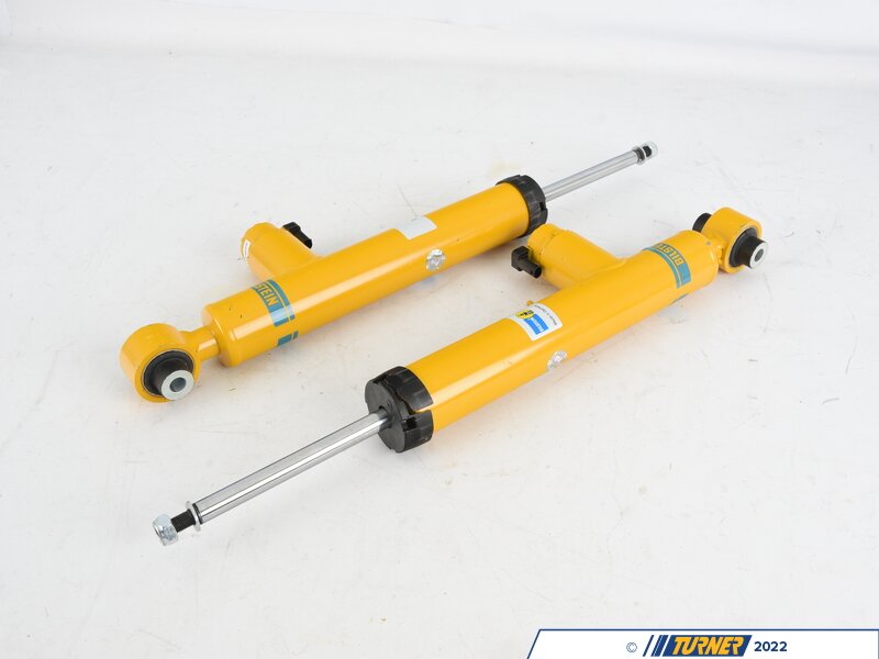 Bilstein B16 (DampTronic) Suspension Kit for 2017-2019 BMW 330i xDrive
