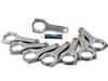 CP Carrillo CP-Carrillo Forged Connecting Rod Set - H-Beam CAR-CRS-S63-WMC View 1