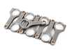 CP Carrillo CP-Carrillo Forged Connecting Rod Set - H-Beam CAR-CRS-S63-WMC View 2