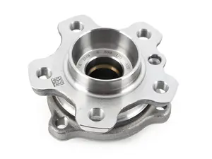 Genuine BMW Wheel Bearing And Hub Assembly - Rear Right or Left - BMW G2X G42 G30 G32 G01 G02 G29
