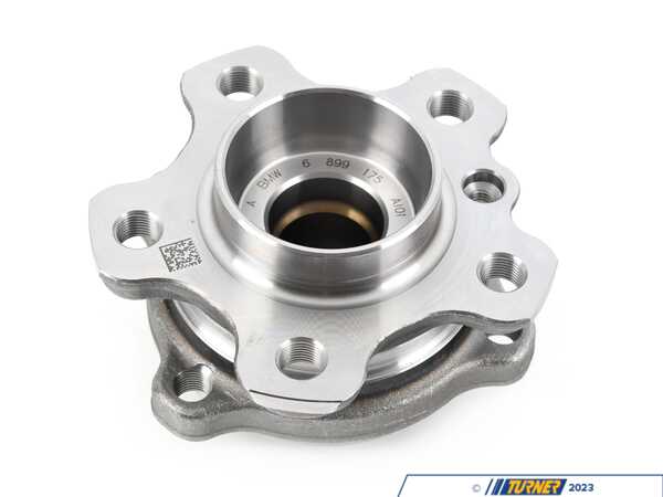 33406899175 - Genuine BMW Wheel Bearing And Hub Assembly