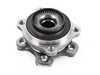 Genuine BMW Genuine BMW Wheel Bearing And Hub Assembly - Rear Right or Left - BMW G2X G42 G30 G32 G01 G02 G29 33406899175 View 4