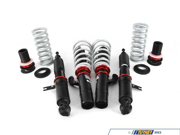 ECS ECS Performance Adjustable Coilover System - G20 RWD 000167LA01
