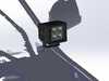 ECS E53 Ditch Light Bracket Set 026158LA01 View 9
