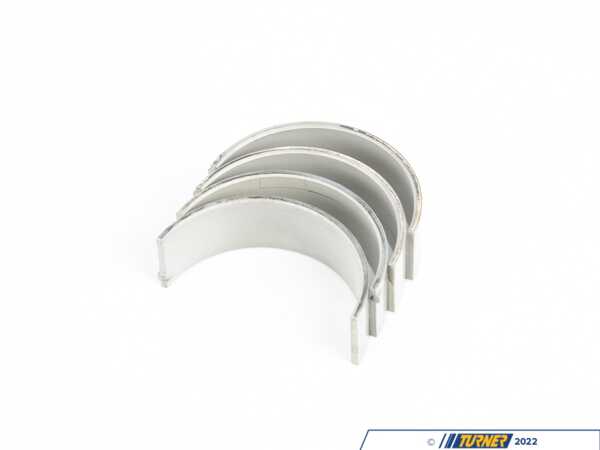 King BMW N20 N52 N54 N55 S55 Connecting Rod Bearing Set of 2 Pairs - 0.50mm Oversized CR222SV0.5