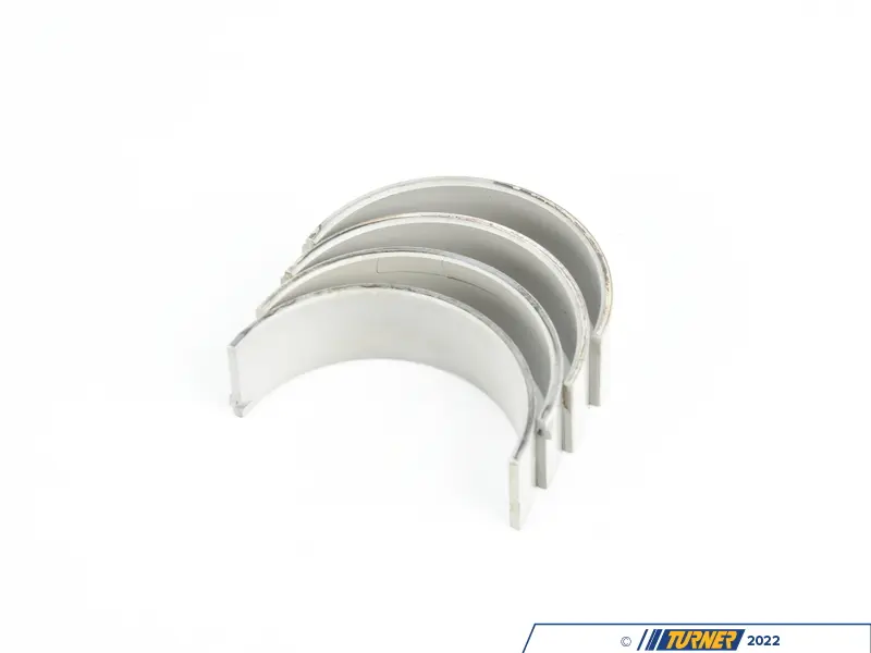 King CR222SV Tri-Metal Main & Conrod Bearing Set For BMW N54, N55, S55, N20, N26 Engines - Standard Size 7 thumbnail image