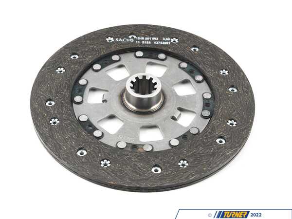 Sachs Clutch Disc - Dual Mass - Sachs 1864098132