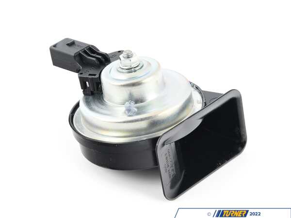 Genuine BMW HORN, HIGH PITCH 61337401575
