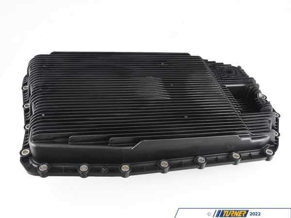 ZF OEM ZF Automatic Transmission Filter Kit - GA6HP19Z - E82 E90 E92 E93 E60 E70 E71 E85 24152333907