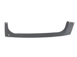 Genuine BMW Inter. Lateral Right Trunk Li - 51498194674 - Schwarz