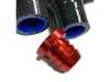 Rally Road BMW E36 M50 Silicone Throttle Body Elbow And ICV Hoses e36siltbe View 2