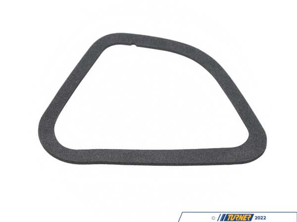 Genuine BMW Genuine BMW Gasket, Rear Light, Trunk Lid, Left - 63217242147 - E90 63217242147