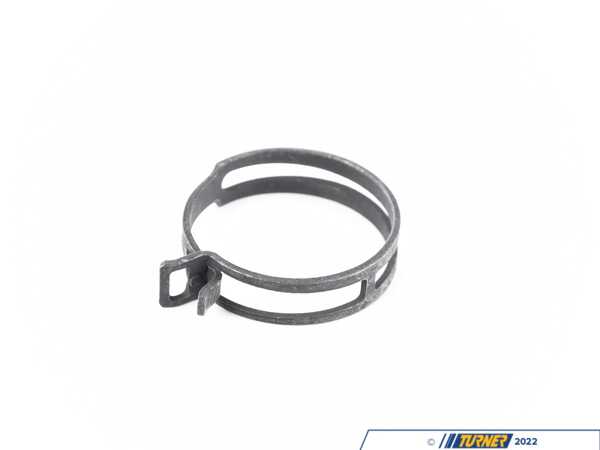 Genuine BMW CLAMP 17122754490