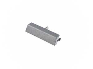 COVER, SEATBELT SLOT