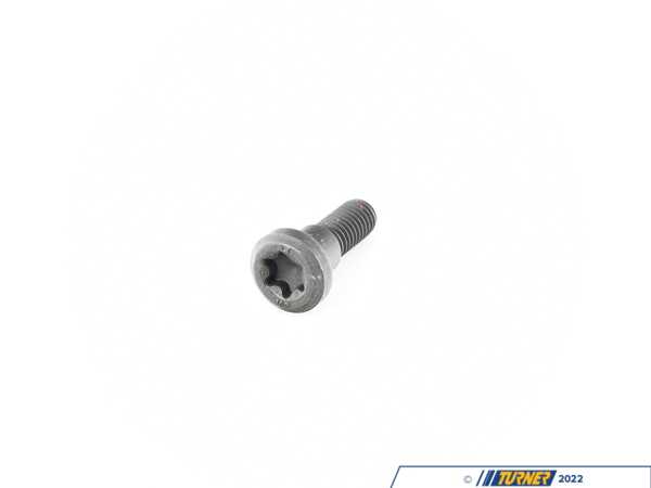 Genuine BMW Genuine BMW Fillister-Head Screw Isa M8X17 - 52208144412 - E36,E36 M3 52208144412
